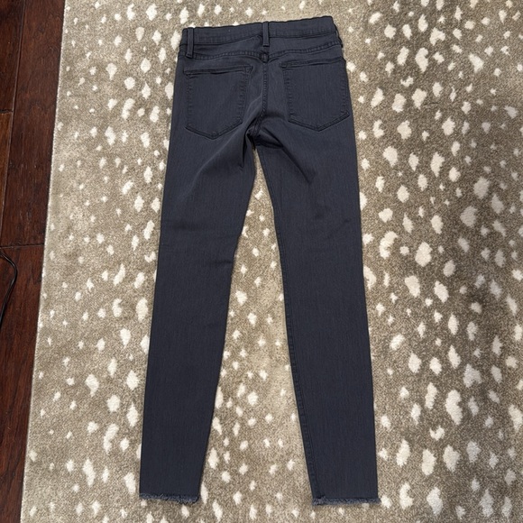 Frame Denim Le High Skinny Jeans in Quinn. Size 24 - Picture 6 of 8